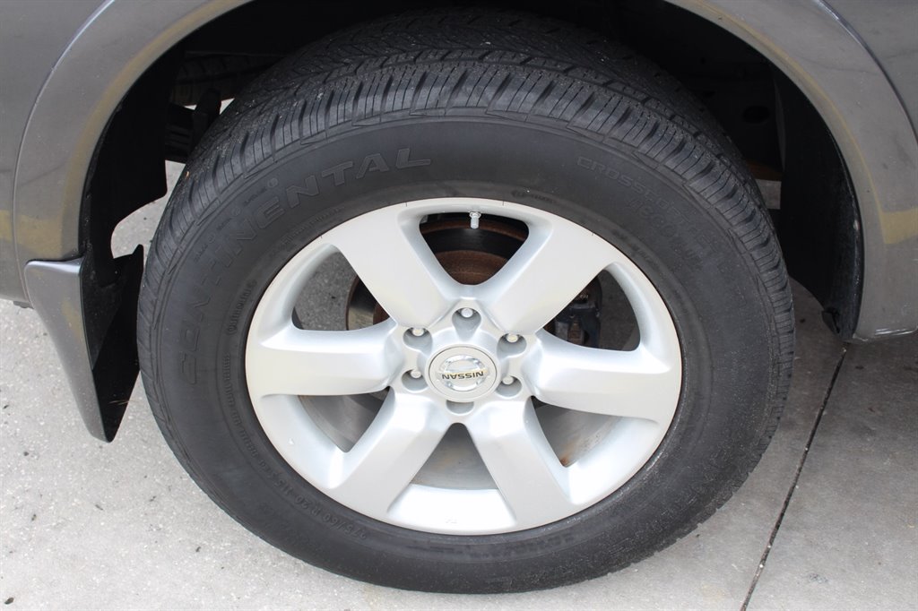 2008 Nissan Titan - $9,995
