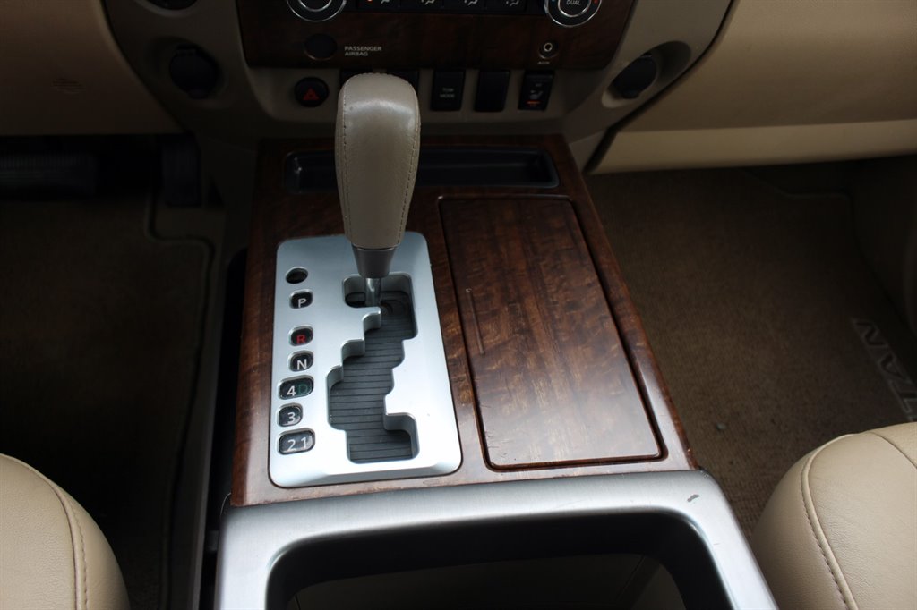 2008 Nissan Titan - $9,995