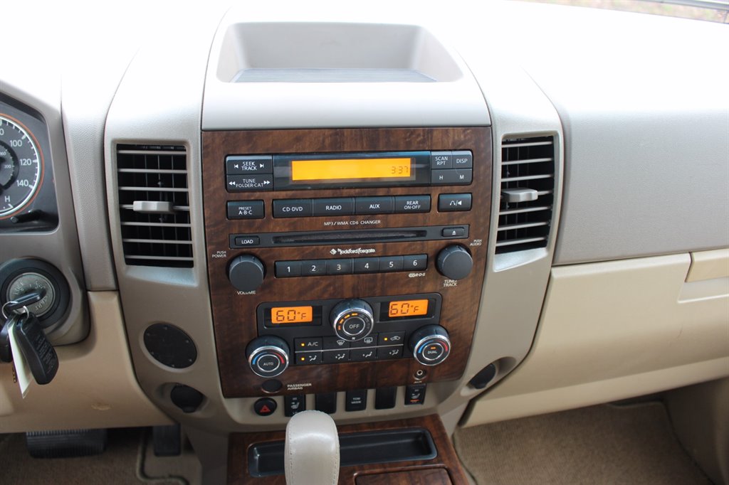 2008 Nissan Titan - $9,995