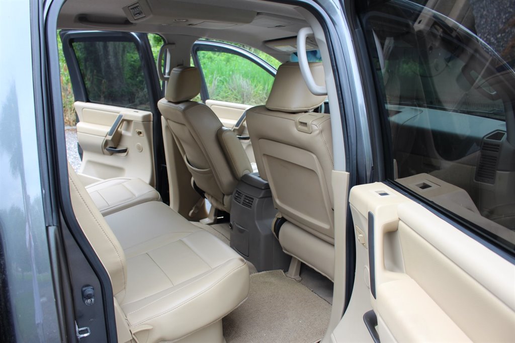 2008 Nissan Titan - $9,995