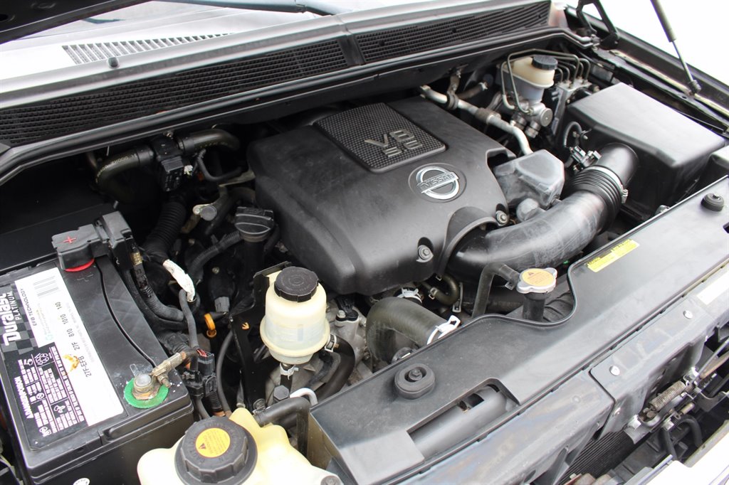 2008 Nissan Titan - $9,995