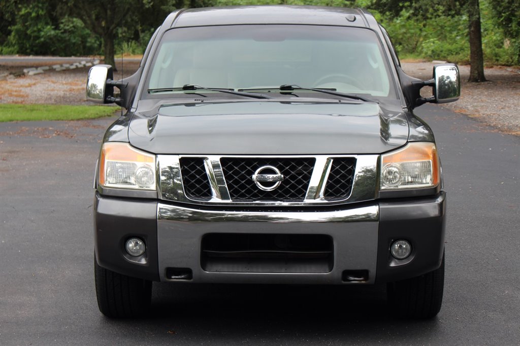 2008 Nissan Titan - $9,995