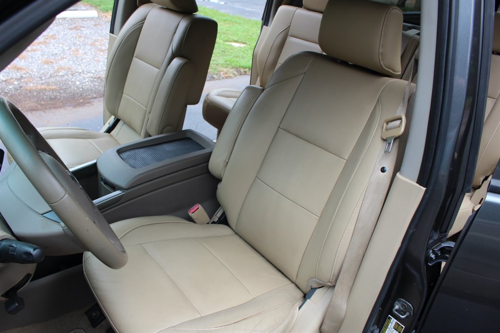 2008 Nissan Titan - $9,995