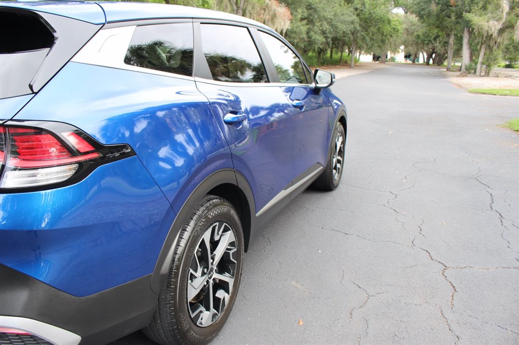 2024 Kia Sportage - $25,995