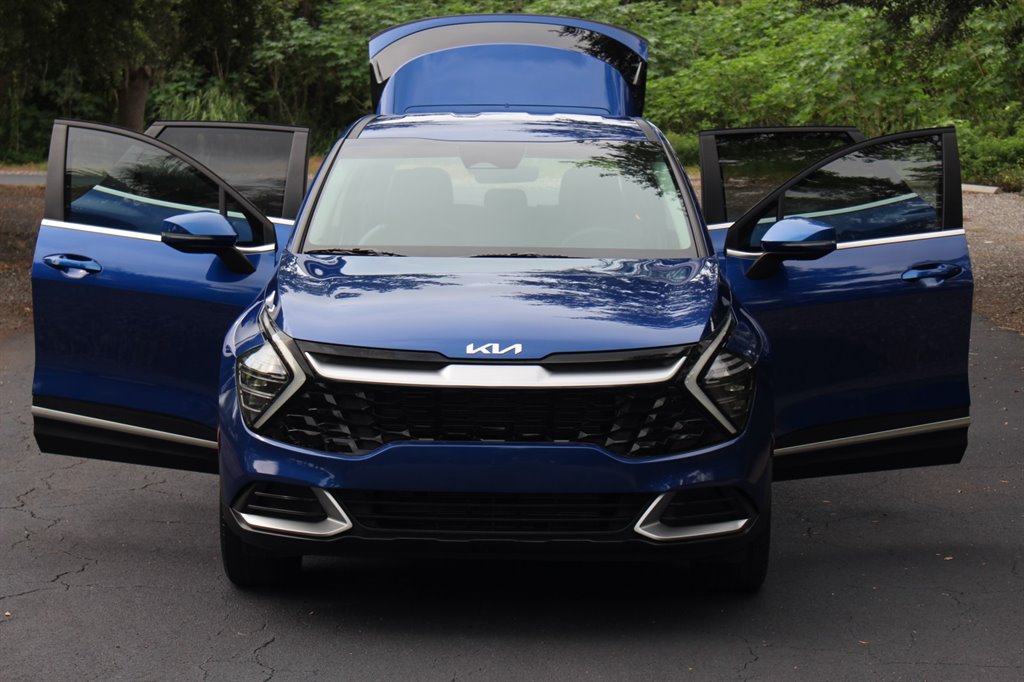 2024 Kia Sportage - $25,995