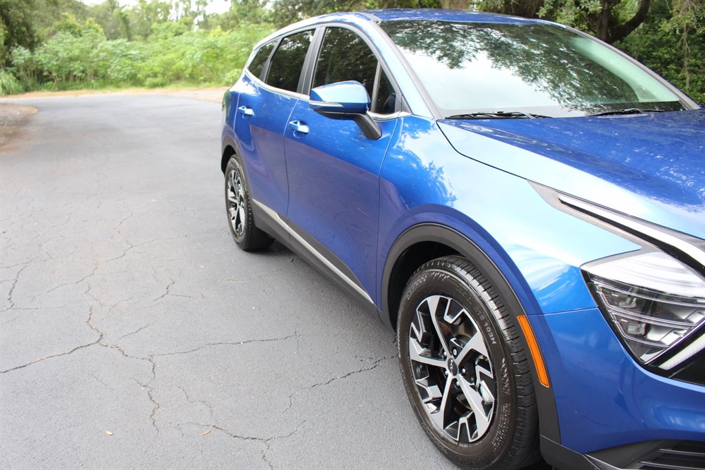 2024 Kia Sportage - $25,995