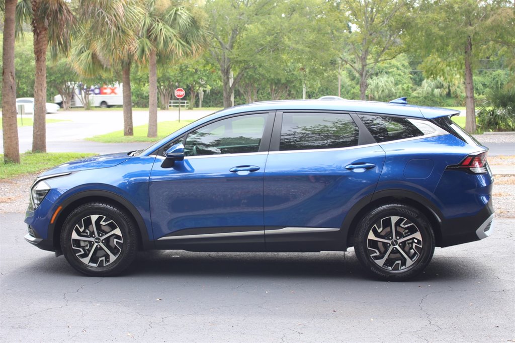 2024 Kia Sportage - $25,995