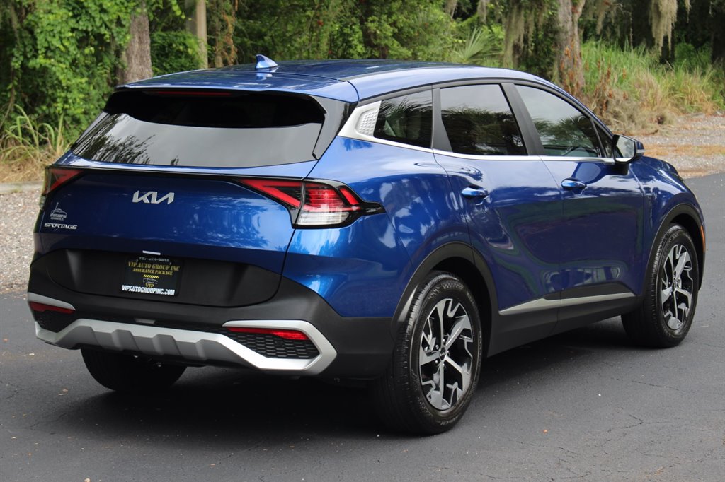 2024 Kia Sportage - $25,995