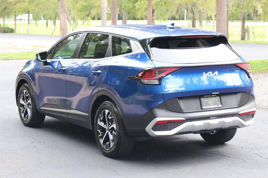 2024 Kia Sportage - $25,995