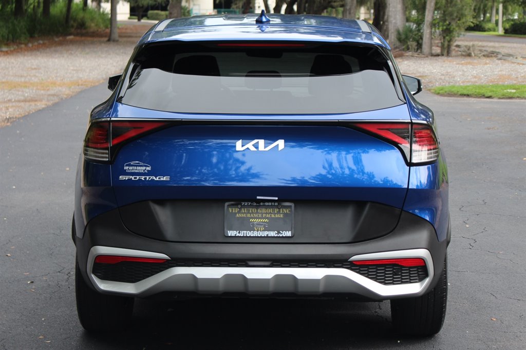 2024 Kia Sportage - $25,995