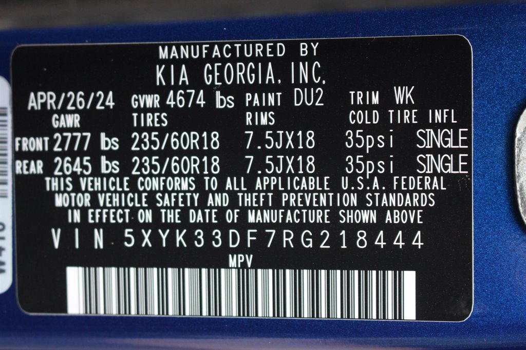 2024 Kia Sportage - $25,995