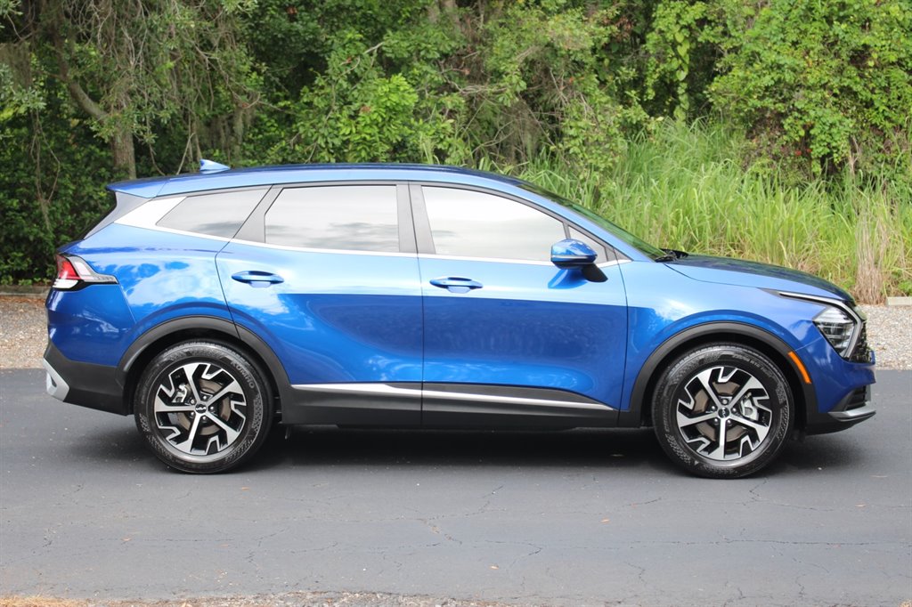 2024 Kia Sportage - $25,995