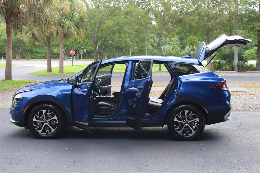 2024 Kia Sportage - $25,995