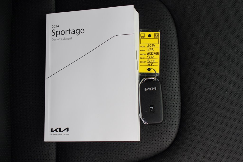 2024 Kia Sportage - $25,995