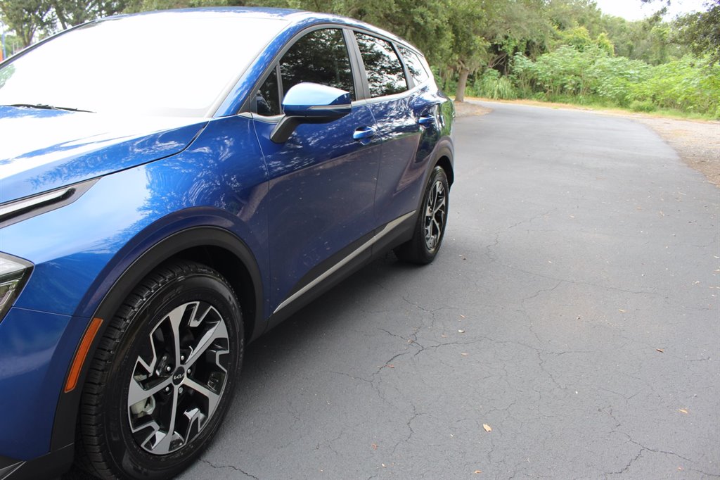 2024 Kia Sportage - $25,995