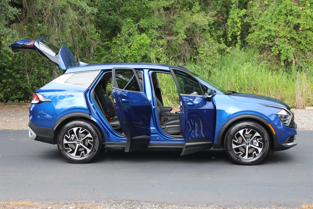 2024 Kia Sportage - $25,995