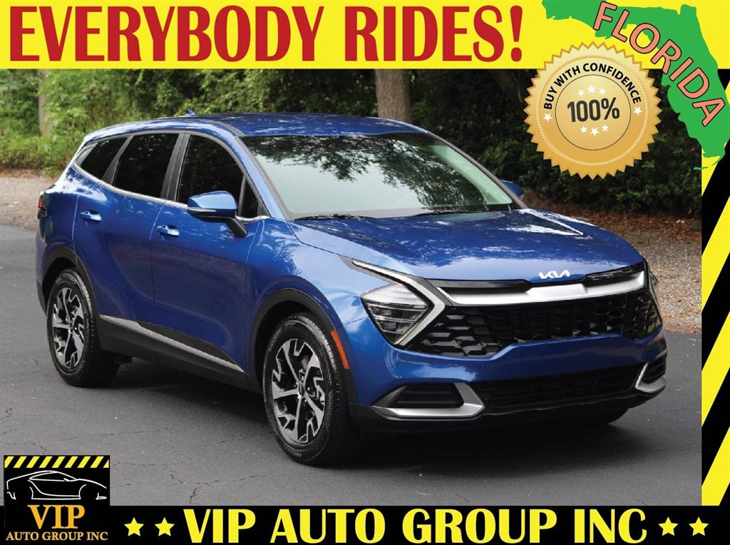 2024 Kia Sportage - $25,995