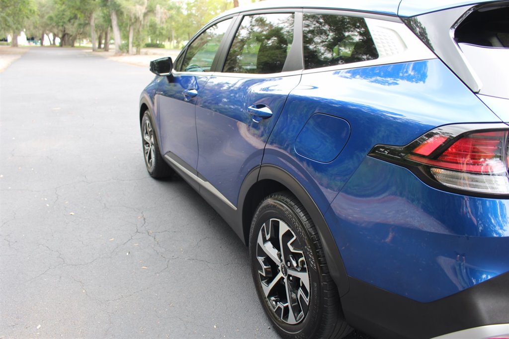 2024 Kia Sportage - $25,995