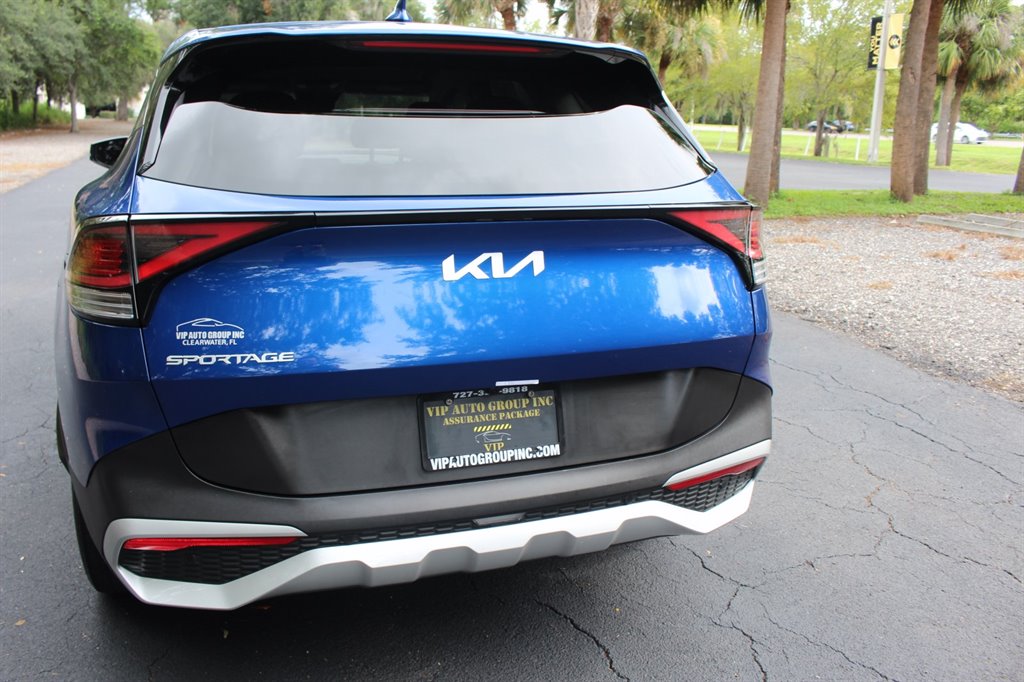 2024 Kia Sportage - $25,995
