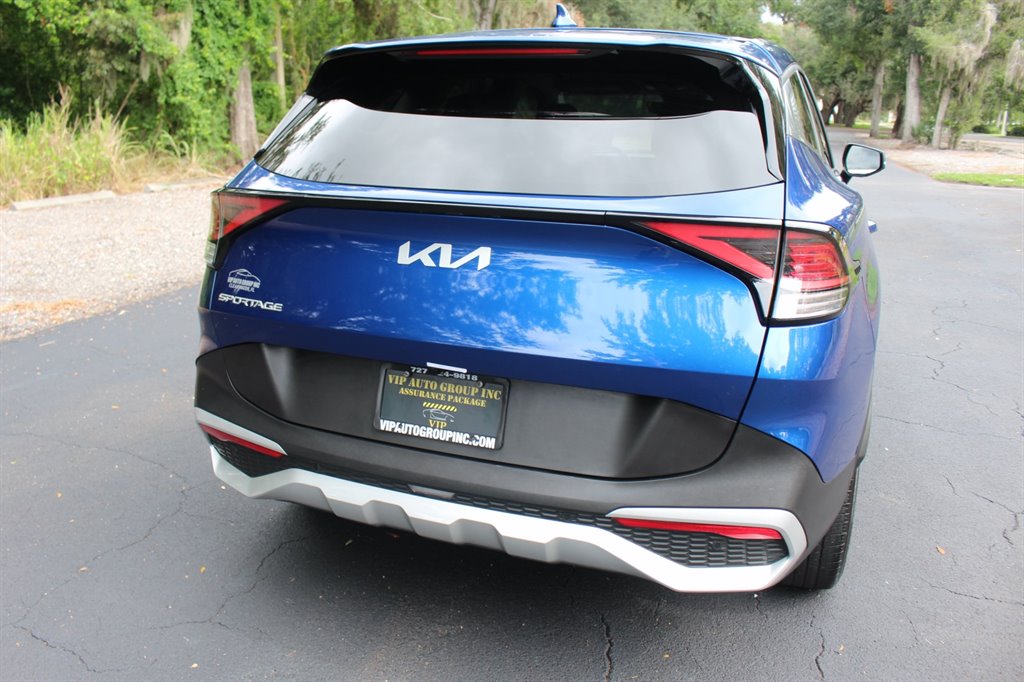 2024 Kia Sportage - $25,995