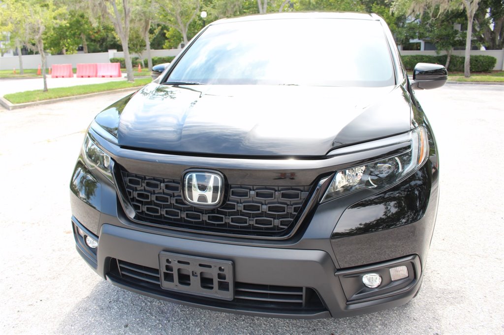 2020 Honda Passport - $22,995