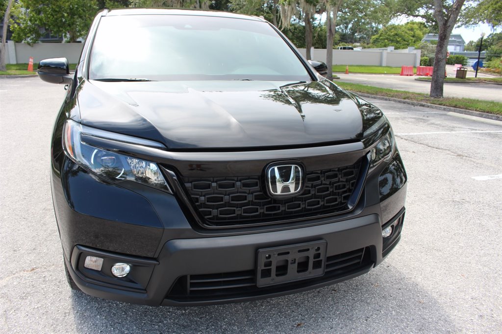 2020 Honda Passport - $22,995