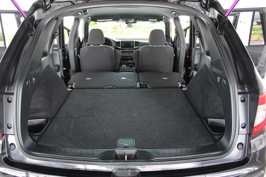 2020 Honda Passport - $22,995