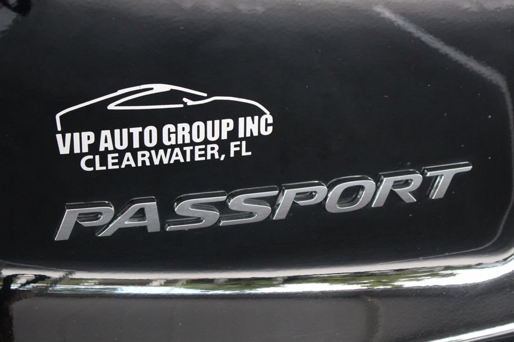 2020 Honda Passport - $22,995