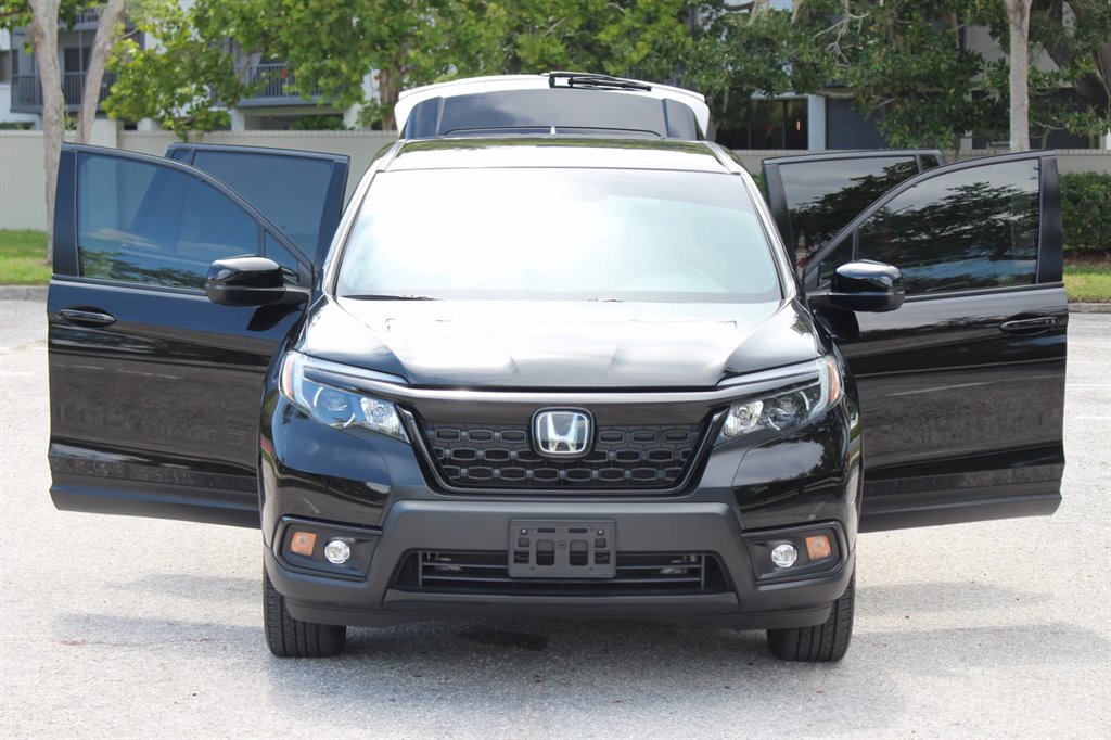 2020 Honda Passport - $22,995