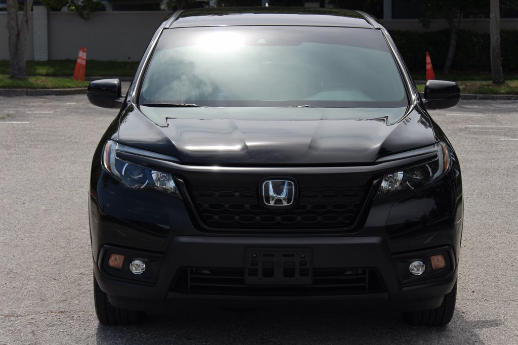 2020 Honda Passport - $22,995