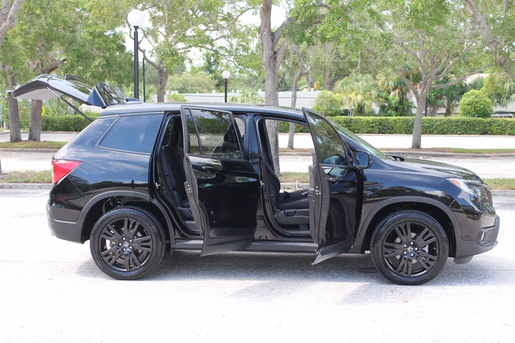 2020 Honda Passport - $22,995