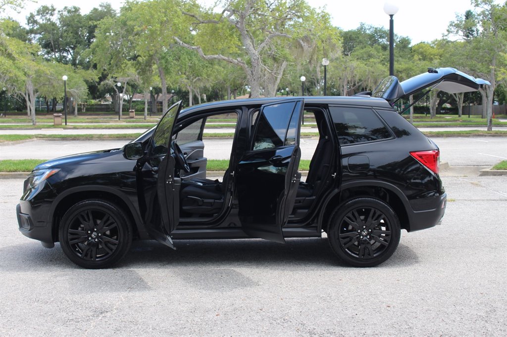 2020 Honda Passport - $22,995