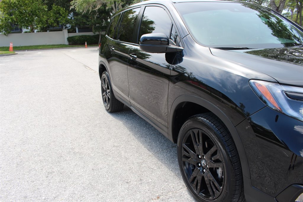 2020 Honda Passport - $22,995