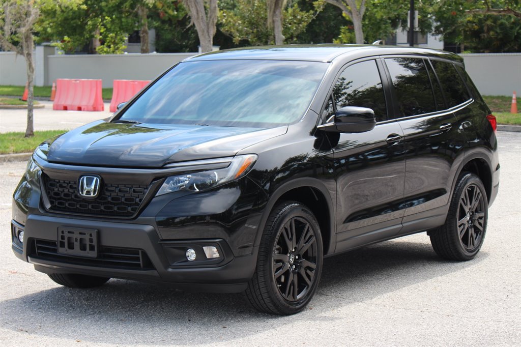 2020 Honda Passport - $22,995