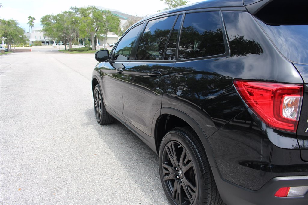 2020 Honda Passport - $22,995