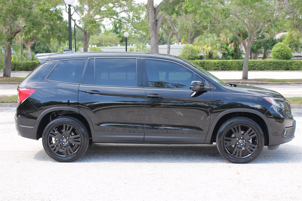 2020 Honda Passport - $22,995
