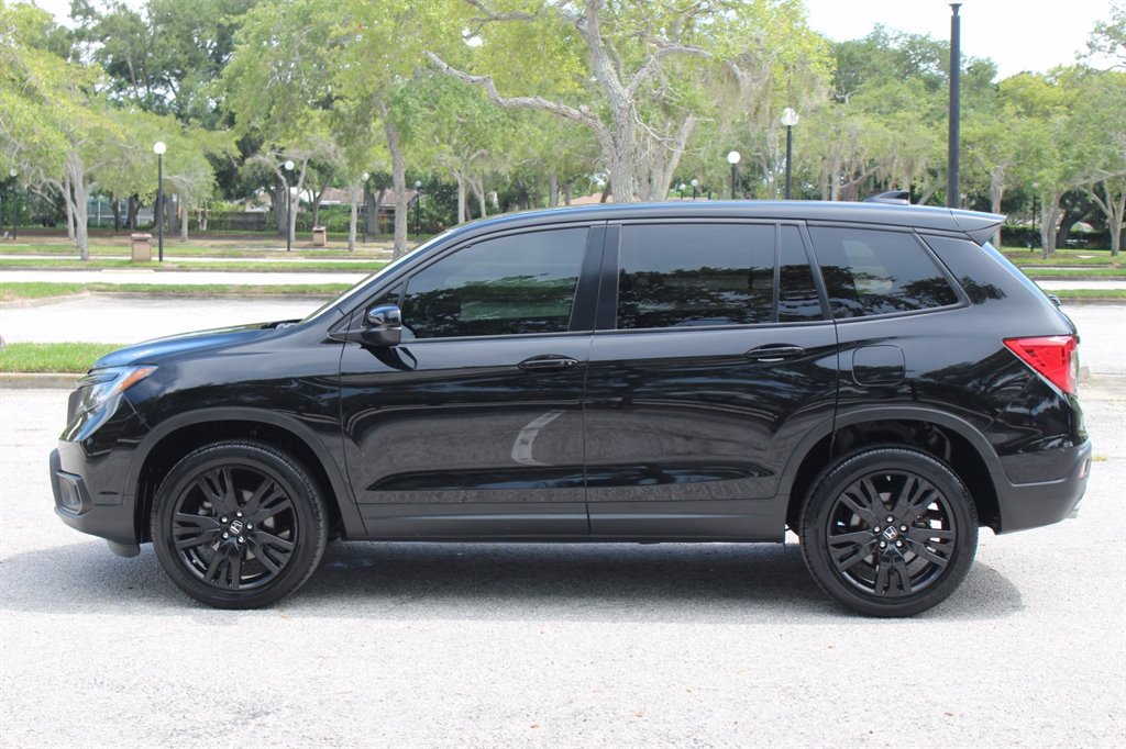 2020 Honda Passport - $22,995