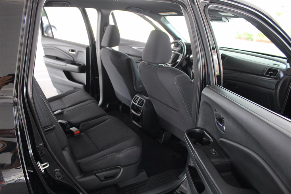 2020 Honda Passport - $22,995