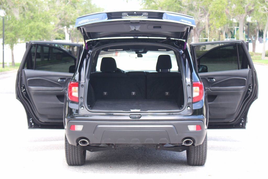 2020 Honda Passport - $22,995