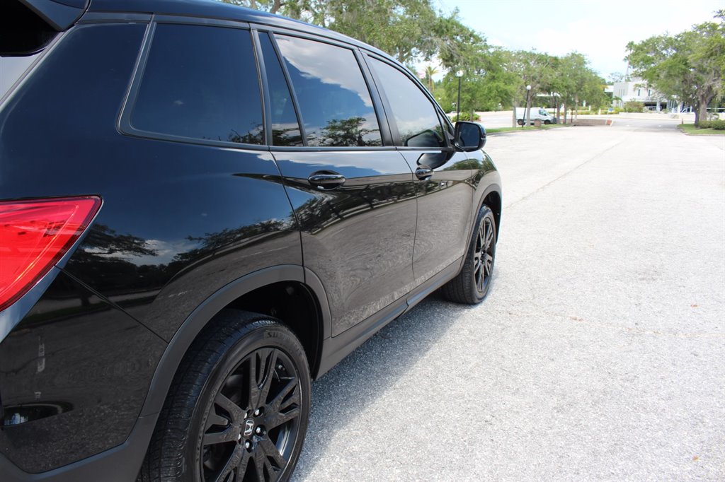 2020 Honda Passport - $22,995