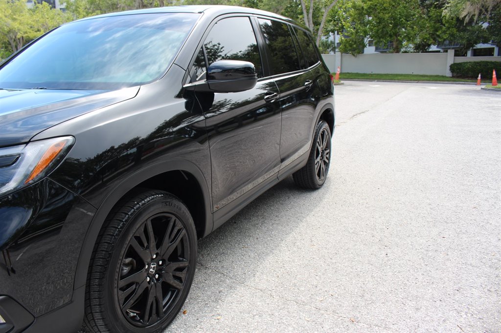 2020 Honda Passport - $22,995