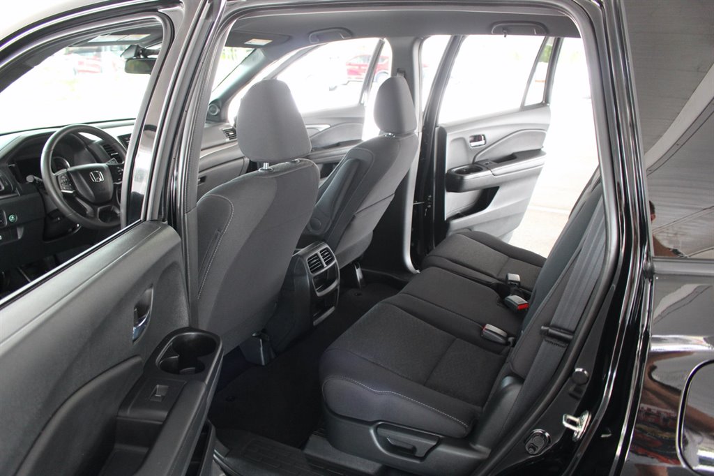 2020 Honda Passport - $22,995