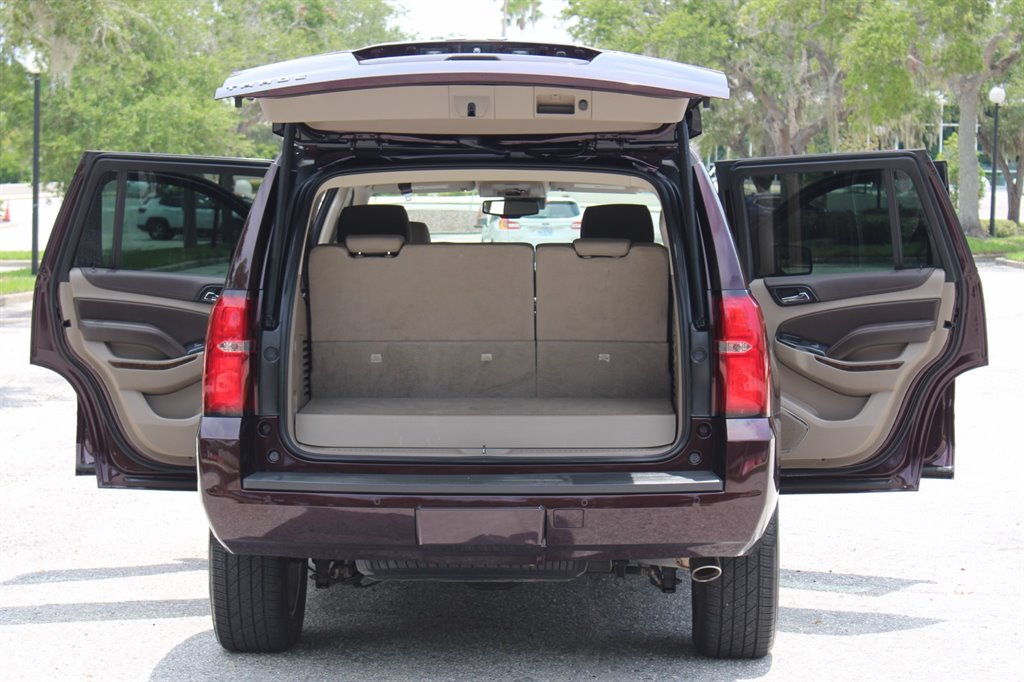 2017 Chevrolet Tahoe - $19,995