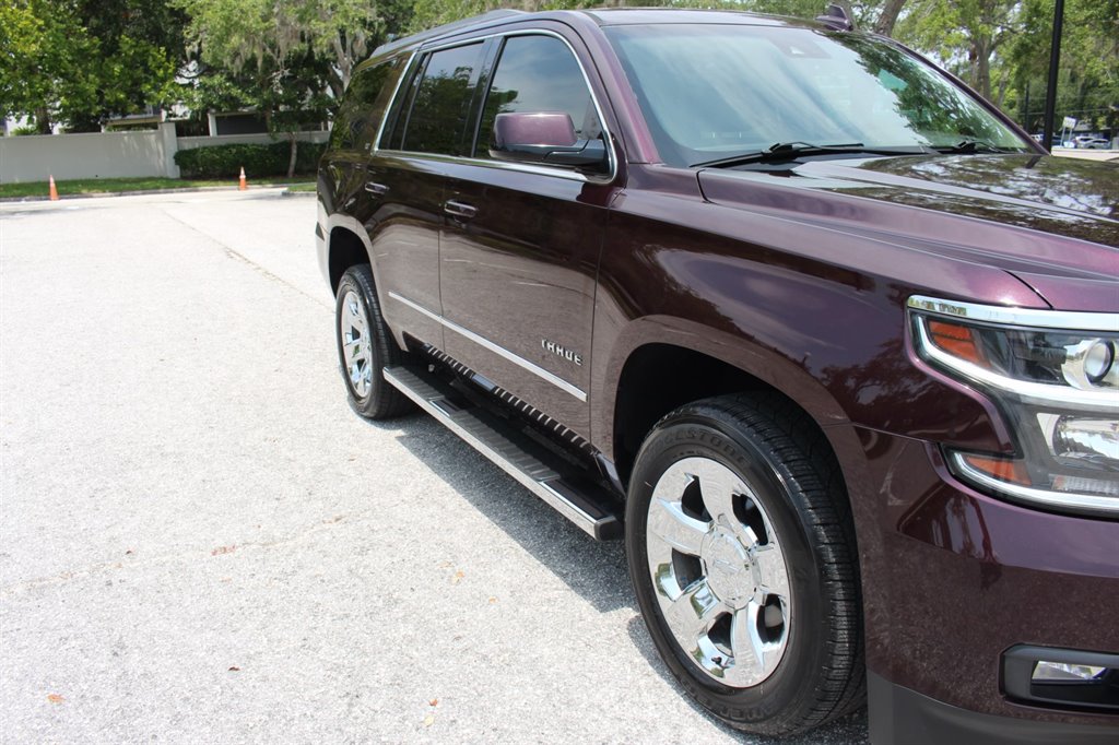 2017 Chevrolet Tahoe - $19,995