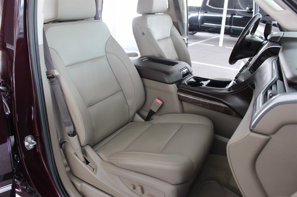 2017 Chevrolet Tahoe - $19,995