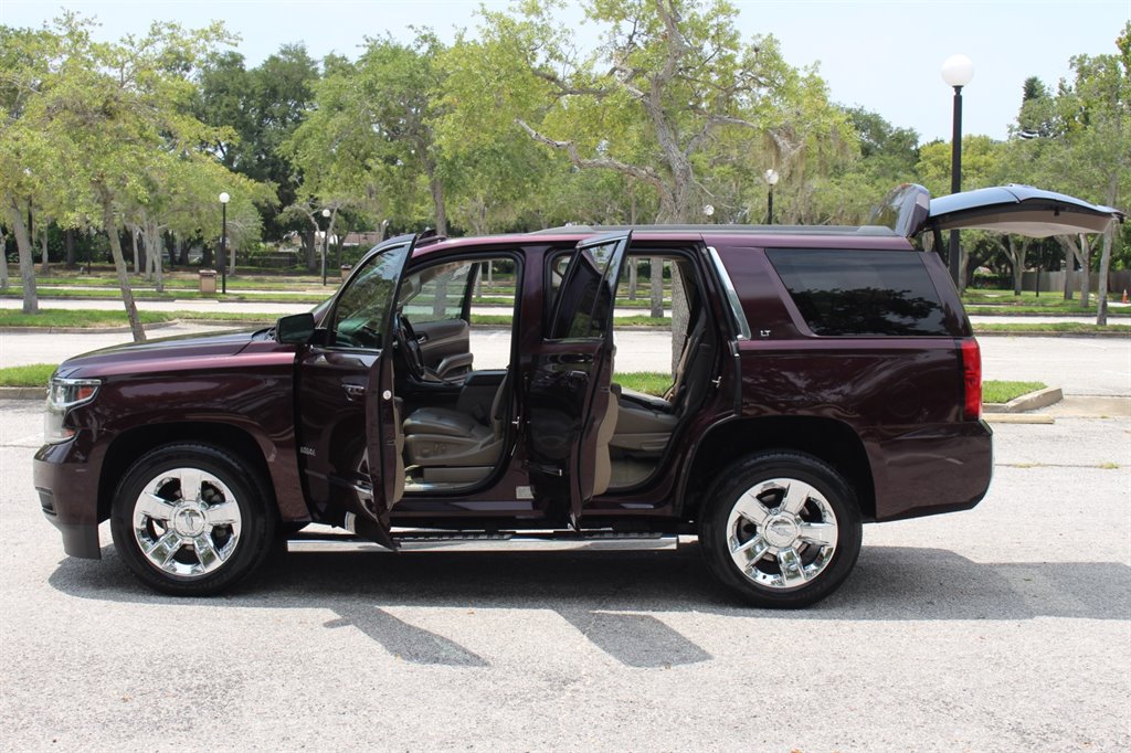 2017 Chevrolet Tahoe - $19,995