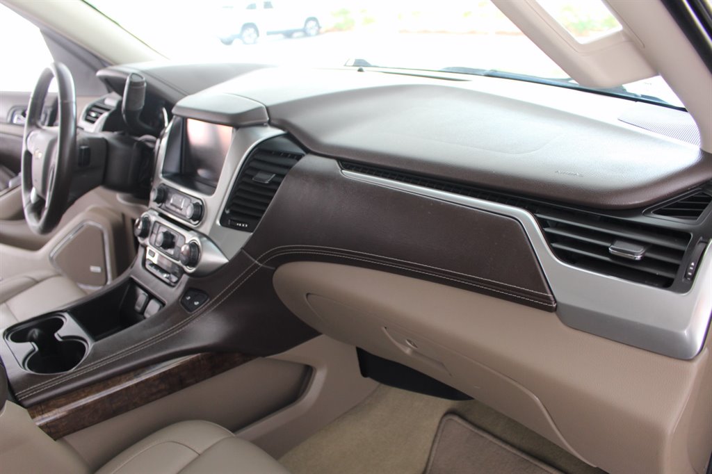 2017 Chevrolet Tahoe - $19,995