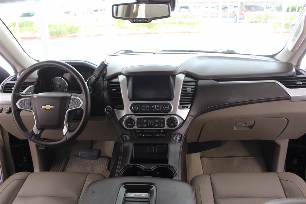 2017 Chevrolet Tahoe - $19,995