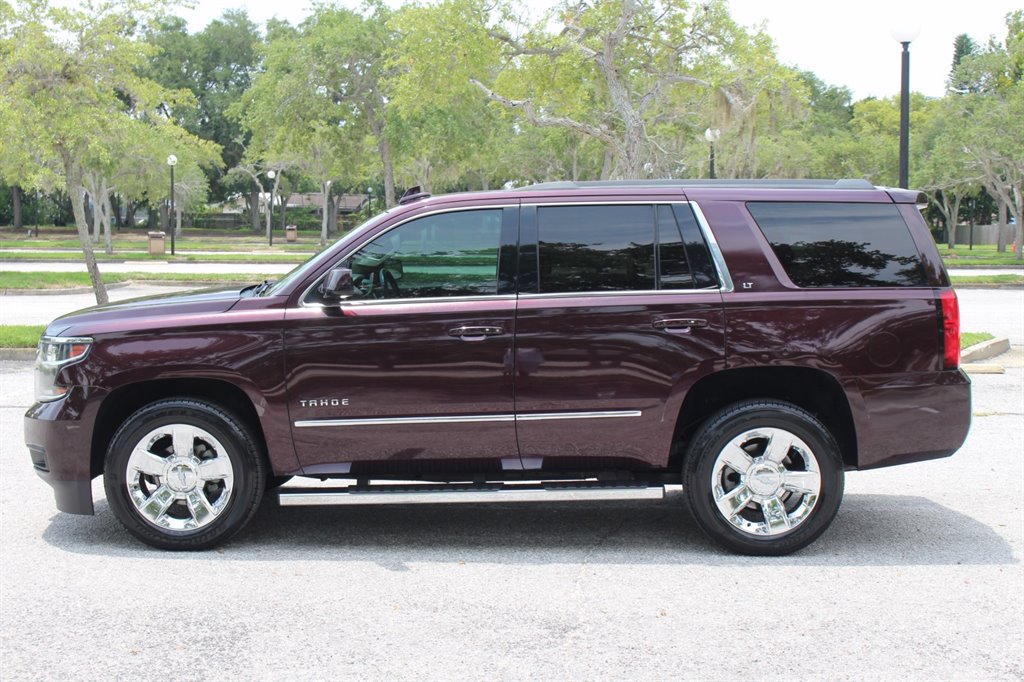 2017 Chevrolet Tahoe - $19,995
