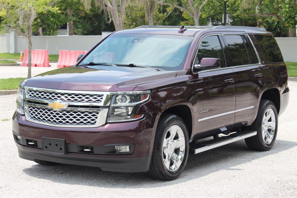 2017 Chevrolet Tahoe - $19,995